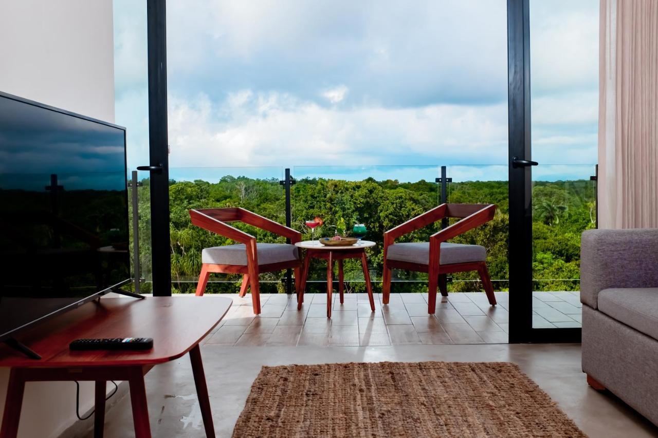 Esplendor By Wyndham Tulum Nook Hotel Exterior photo