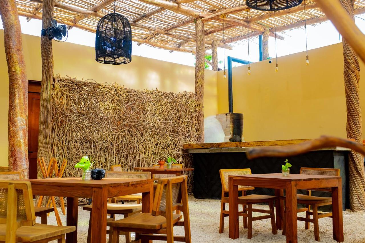 Esplendor By Wyndham Tulum Nook Hotel Exterior photo