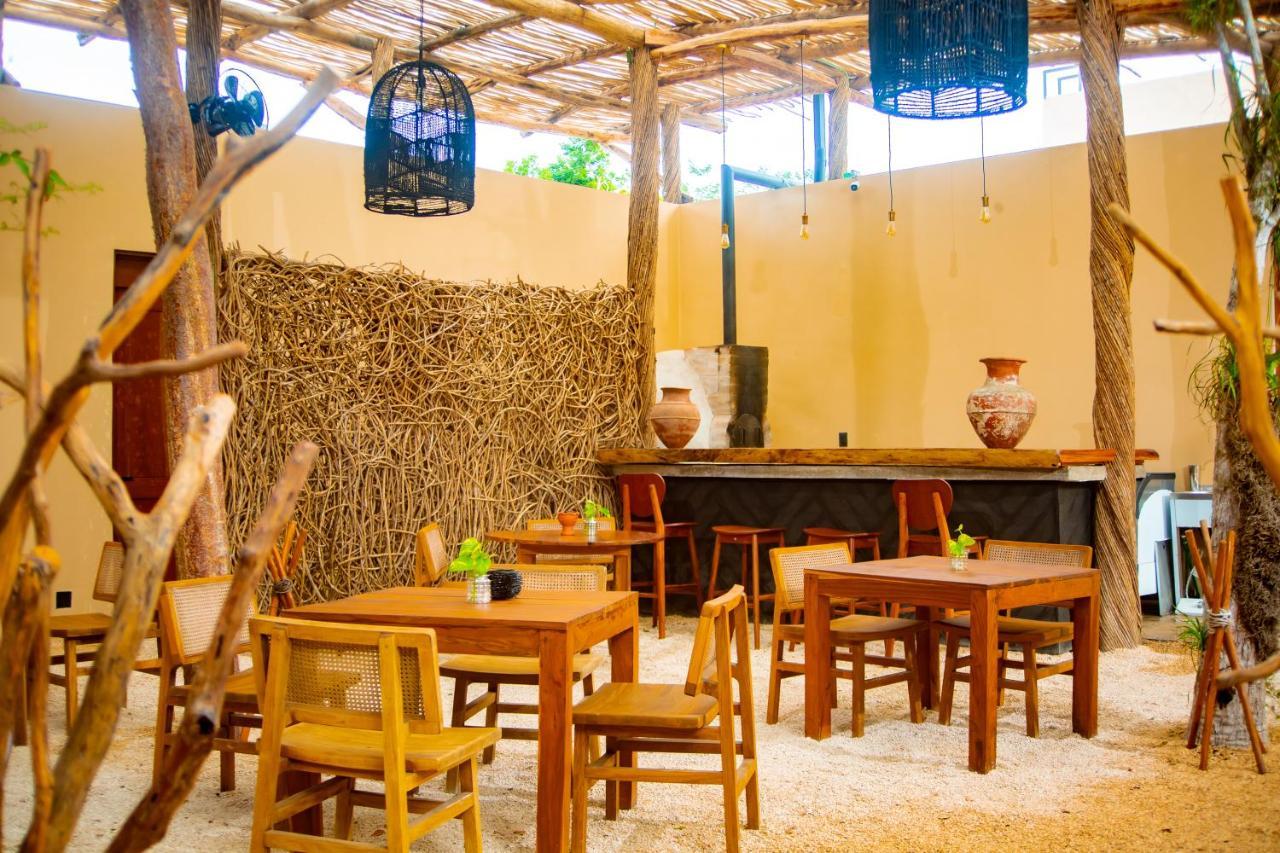 Esplendor By Wyndham Tulum Nook Hotel Exterior photo
