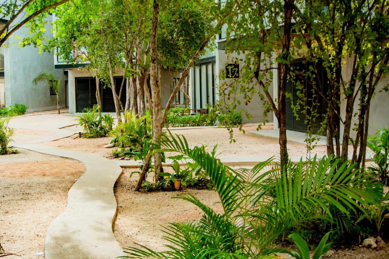 Esplendor By Wyndham Tulum Nook Hotel Exterior photo
