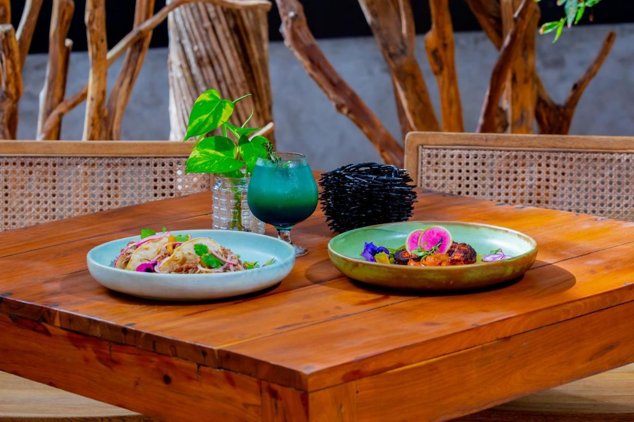 Esplendor By Wyndham Tulum Nook Hotel Exterior photo