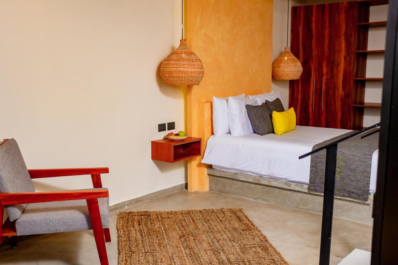 Esplendor By Wyndham Tulum Nook Hotel Exterior photo
