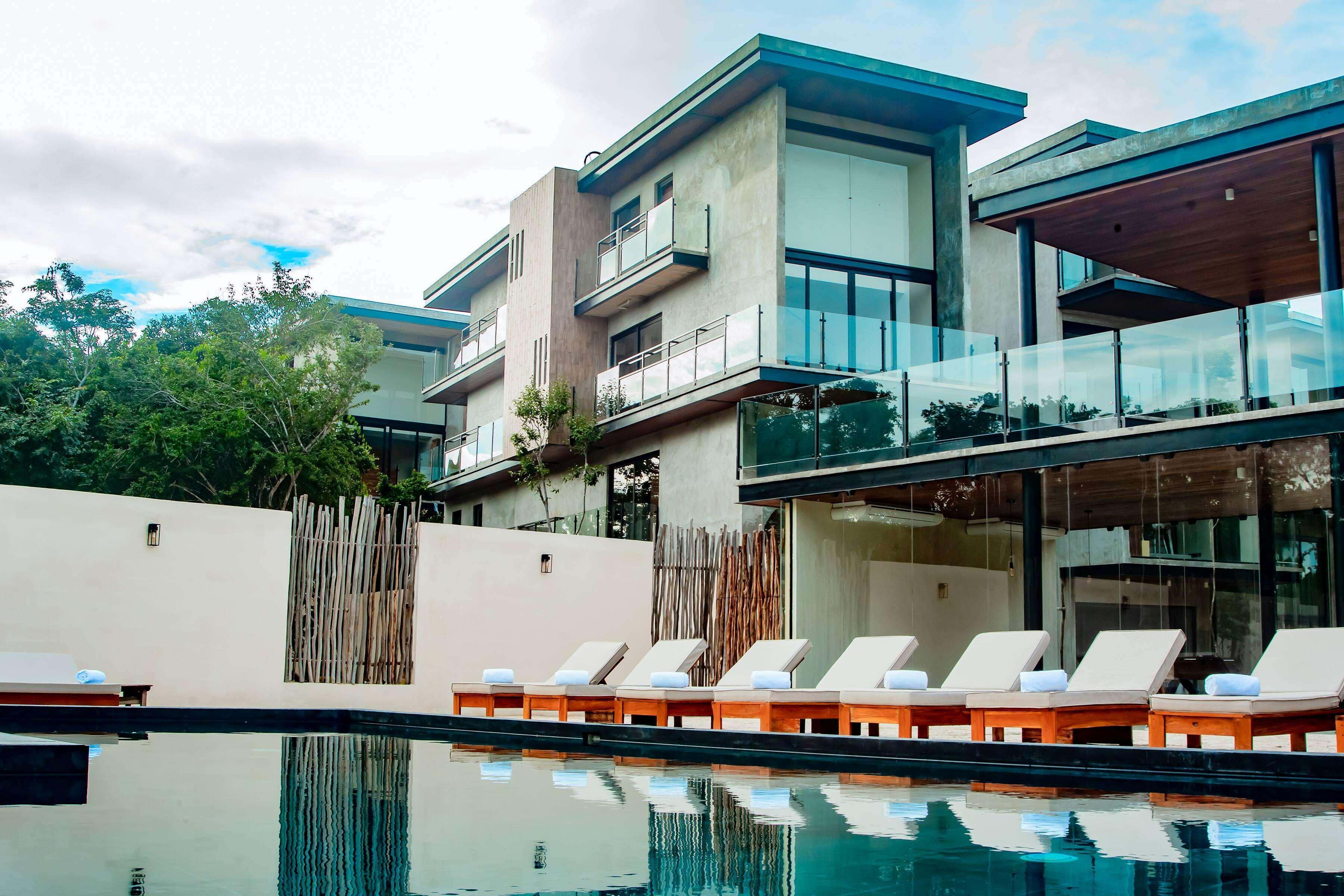 Esplendor By Wyndham Tulum Nook Hotel Exterior photo
