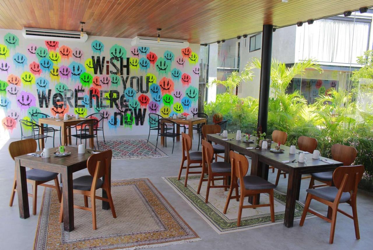 Esplendor By Wyndham Tulum Nook Hotel Exterior photo